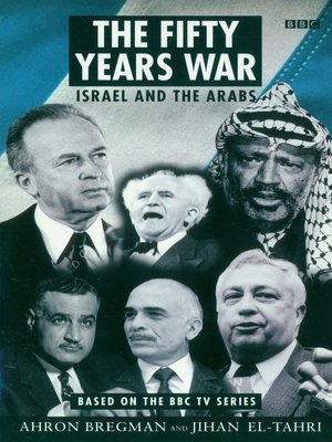 cover image of The Fifty Years War